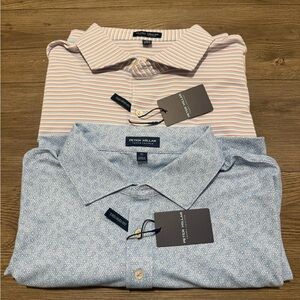 ❗️BUNDLE SALE❗️Peter Millar Men's Polo Shirts